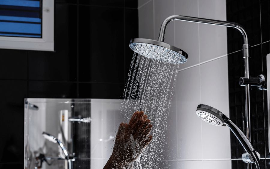 vòi tắm hoa sen cao cấp, vòi tắm hoa sen