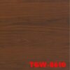 Tấm Ốp PVC Vân Gỗ Màu TGW-8610