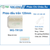 Phào đầu trần 120mm WG-TR120
