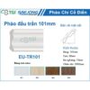 Phào đầu trần 101mm EU-TR101