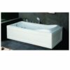 Bồn tắm hình chữ nhật 1680-AD1