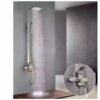 Sen cây nóng lạnh vuông inox 304 KA-105