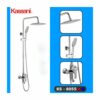 BỘ SEN TẮM ĐỨNG KASSANI KS-8055