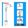 BỘ SEN TẮM ĐỨNG KASSANI KS-8061