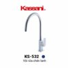 VÒI RỬA CHÉN KASSANI KS-532