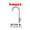 VÒI RỬA CHÉN KASSANI KS-534