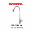 VÒI RỬA CHÉN KASSANI KS-536