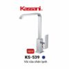 VÒI RỬA CHÉN KASSANI KS-539