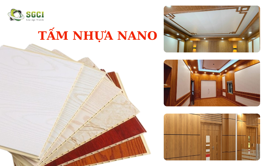 Tấm nhựa nano Cần Thơ