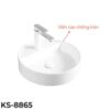 Lavabo KS - 8865