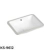 Lavabo âm mặt đá KS - 9612