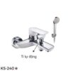 Củ sen nóng lạnh KS - 240
